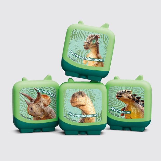 Clever Tonies, Name: Gentle Giant Dinos