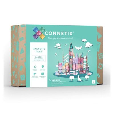 Pastel Ball Run Pack 106 pc