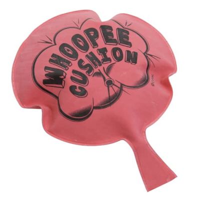 Whoopie Cushion