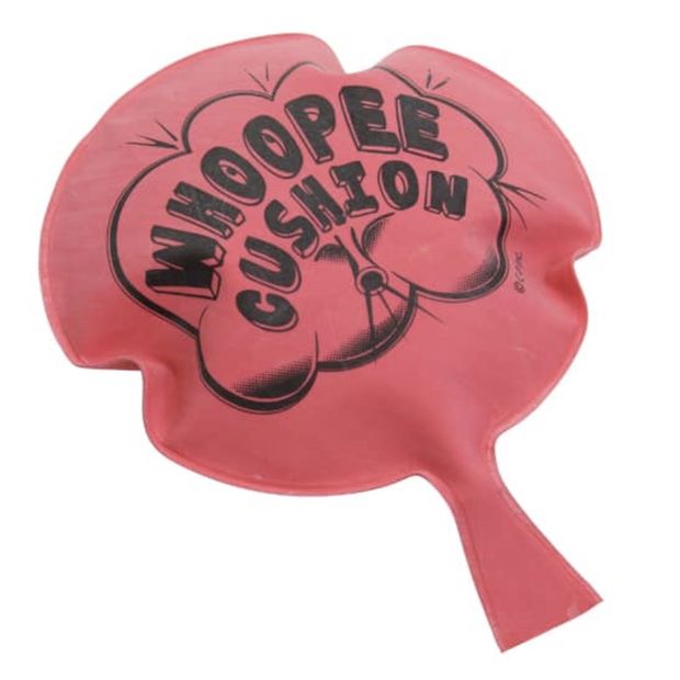 Whoopie Cushion