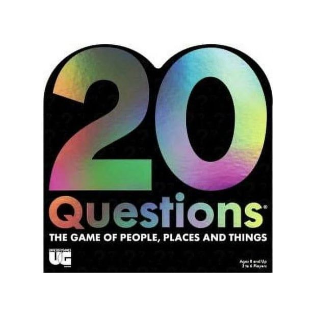 20 Questions Game