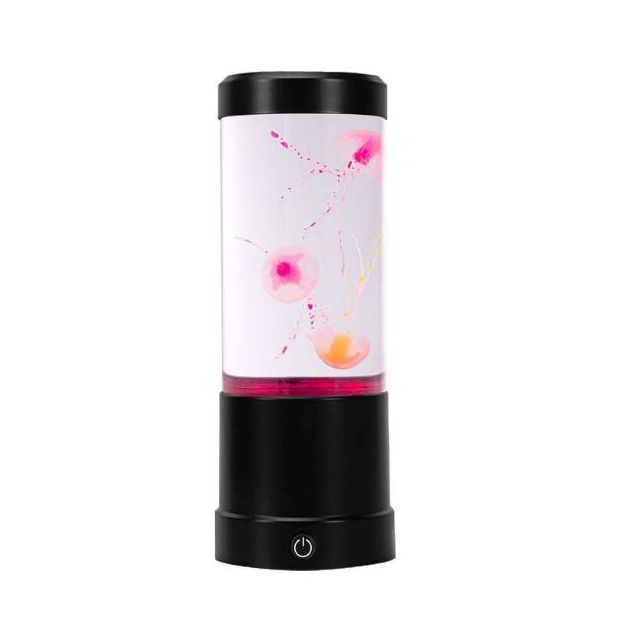Mini Jellyfish Mood Lamp