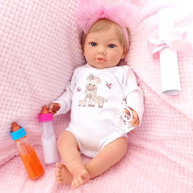 Baby Reborn-Alma