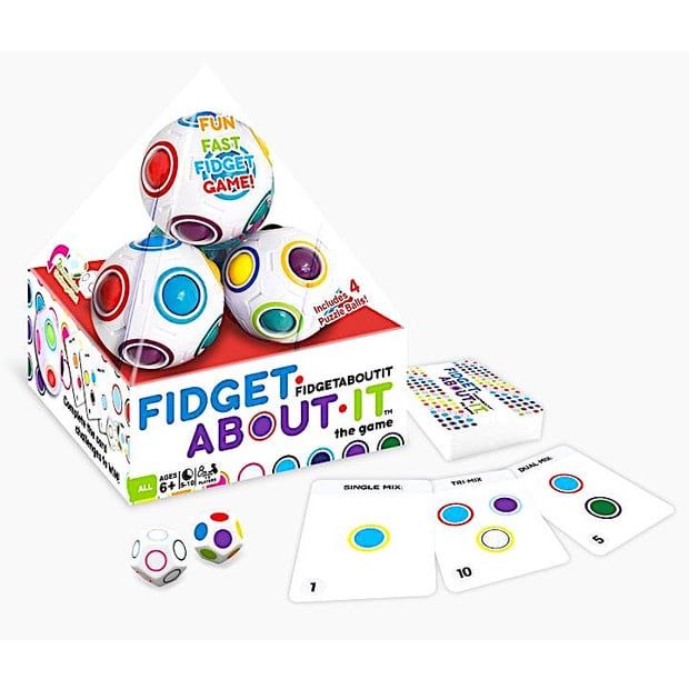 Fidget-About it-Flat Box