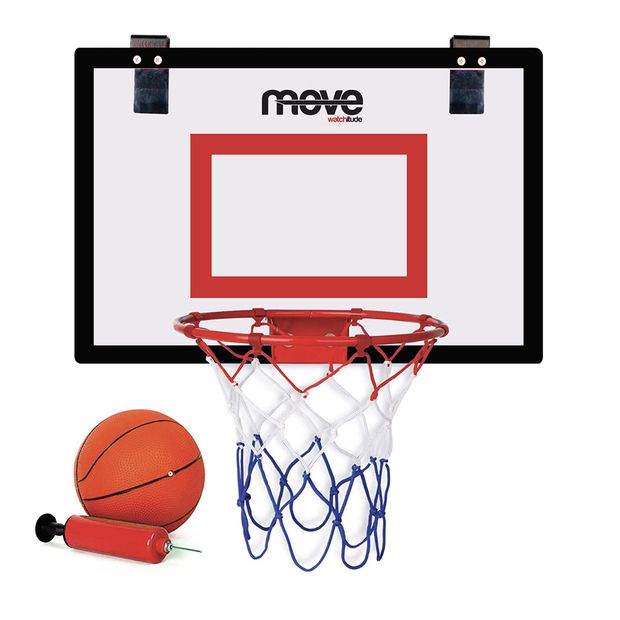 Kids Indoor Basketball Set