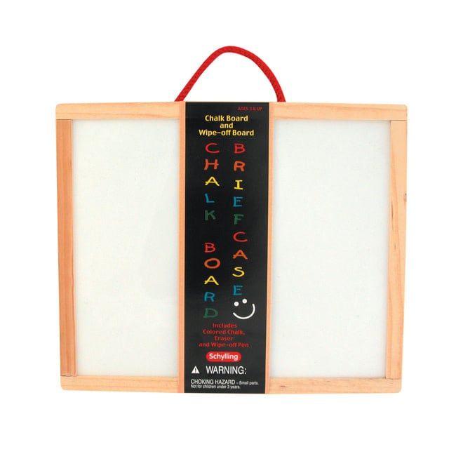 CHALK BOARD BRIEF CASE