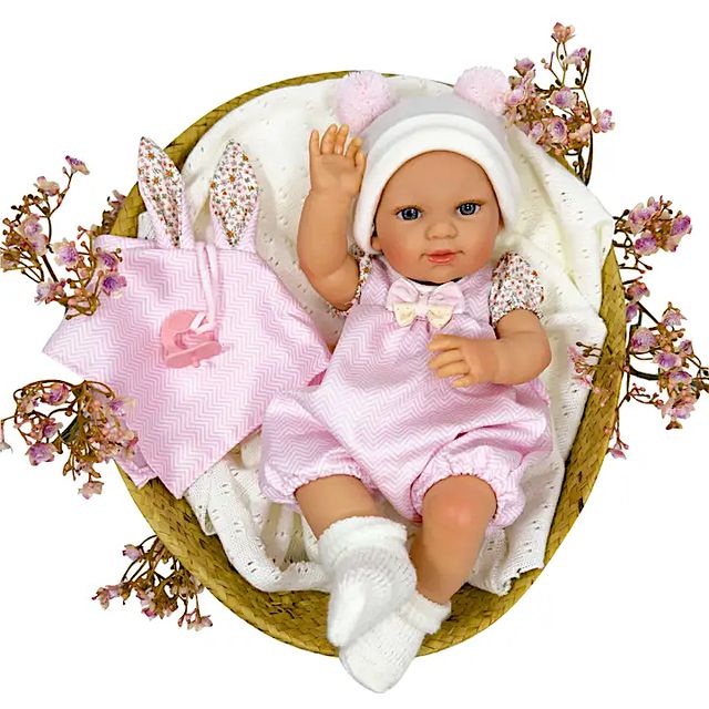 Baby RN Girl Doll