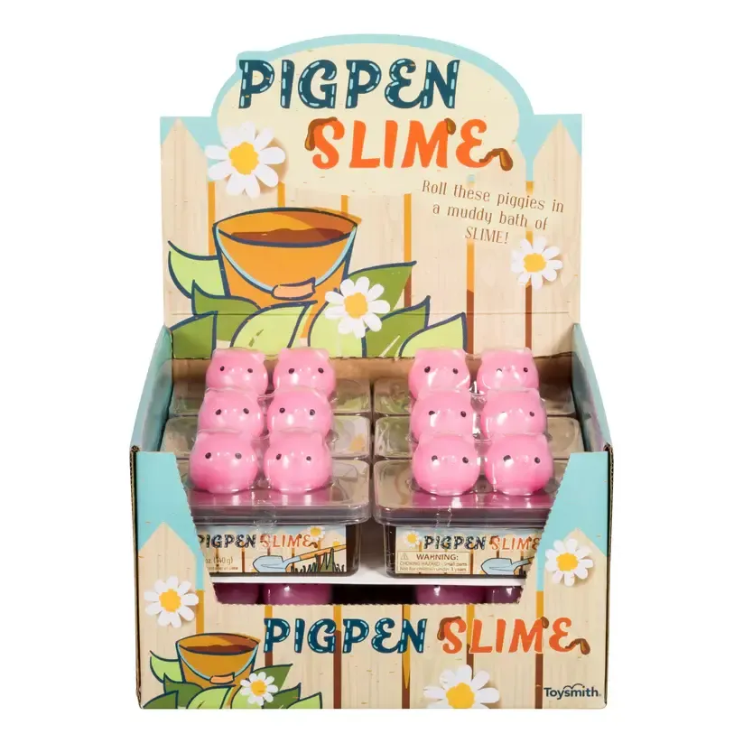 Pig Pen Slime