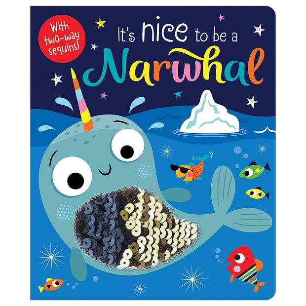 It&#39;s Nice to Be a Narwhal