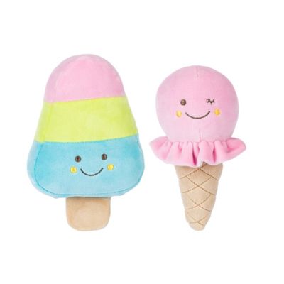 7"SWEET TREAT W/ RATTLE