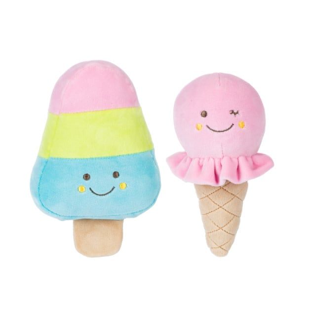 7&quot;SWEET TREAT W/ RATTLE