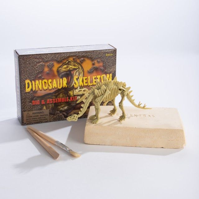 DINO SKELETON DIG KIT