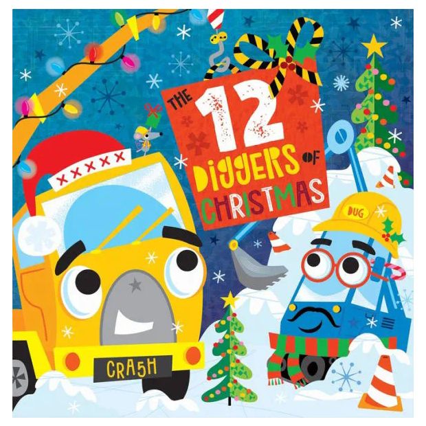 12 Diggers of Christmas