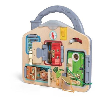 Lock &amp; Learn Playboard