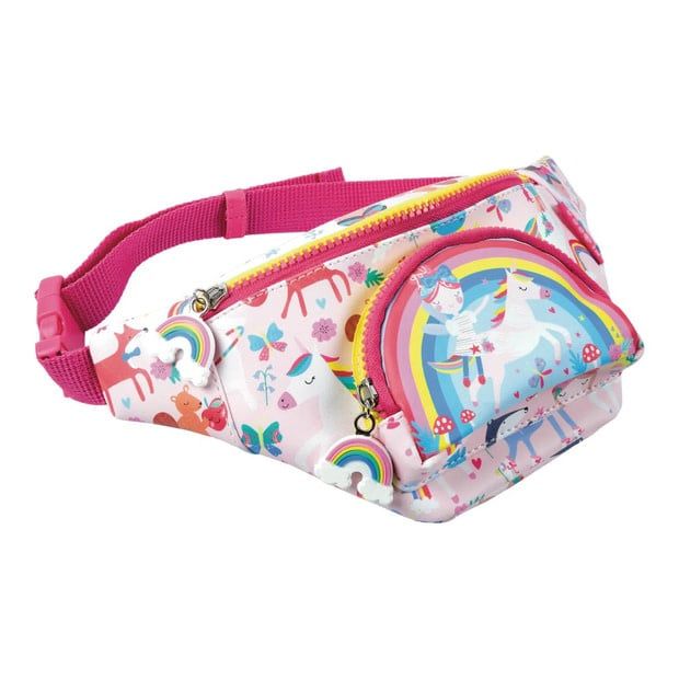 Rainbow Fairy Belt Bag