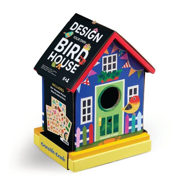 Design a Bird House