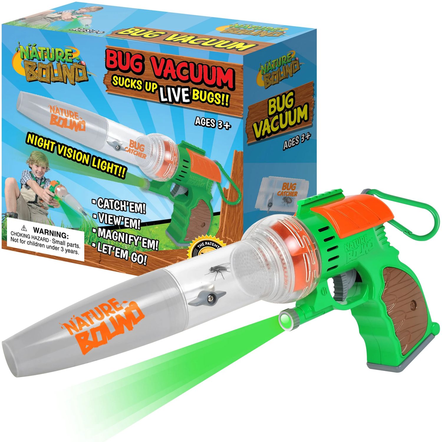Bug Vacuum