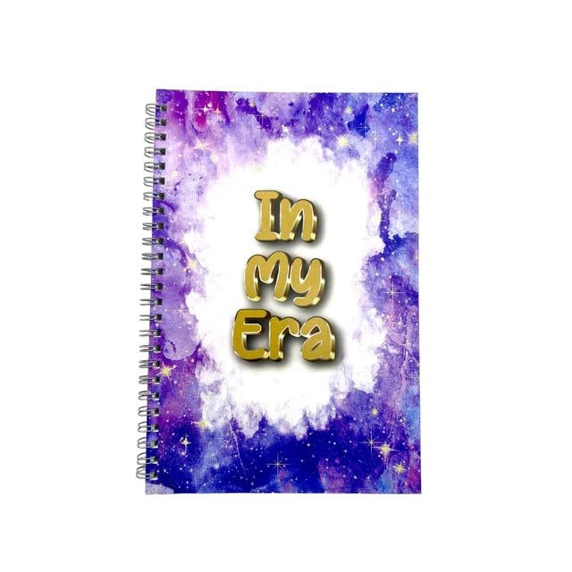 In My Era Notebook