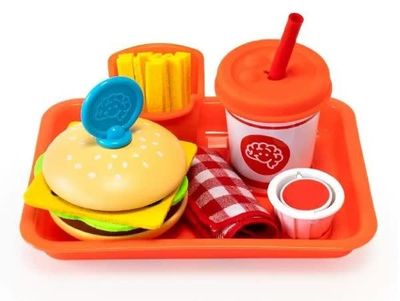 Pretendables Burger &amp; Fries