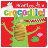 Never Touch a Crocodile