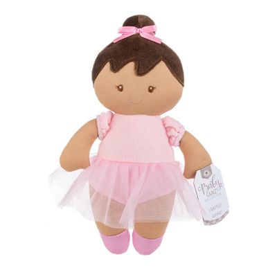 BALLERINA BABY DOLL-BW HAIR