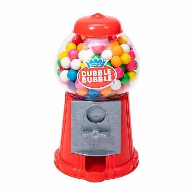 7&quot; CLASSIC GUMBALL BANK