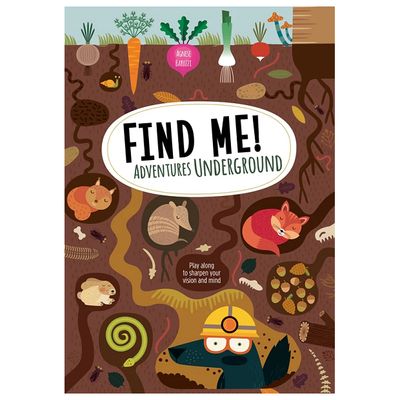 Find Me Adventures Underground