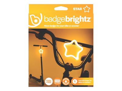 Badge Brightz-Star
