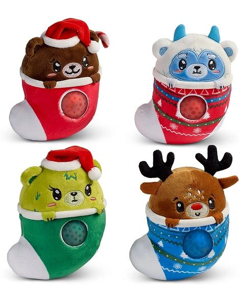 Beadie Buddies Christmas Collection