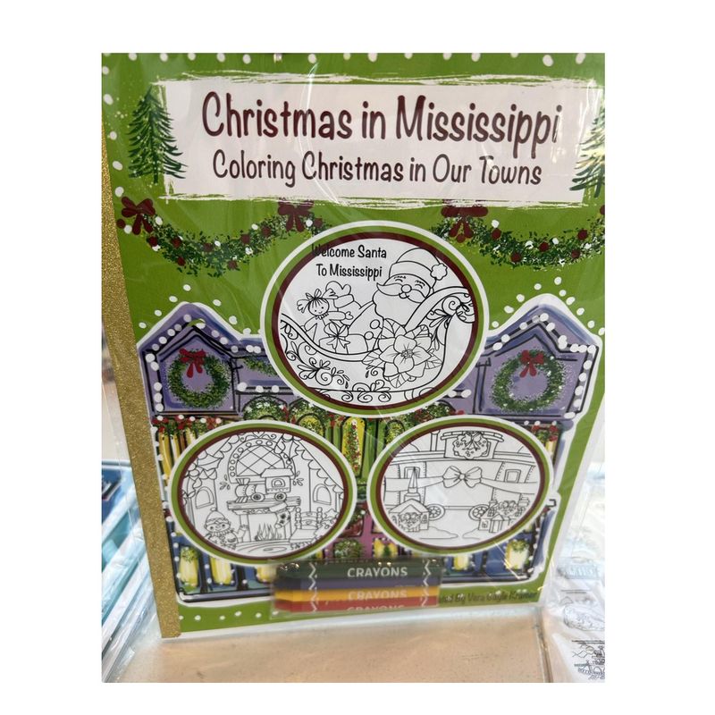 Christmas in Mississippi