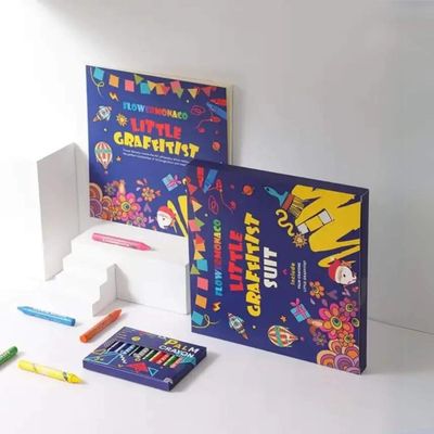 Little Graffiti Suit