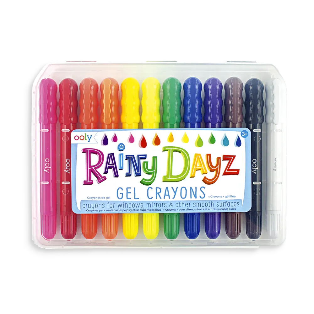 Oh My Glitter! Gel Pens - Set of 4