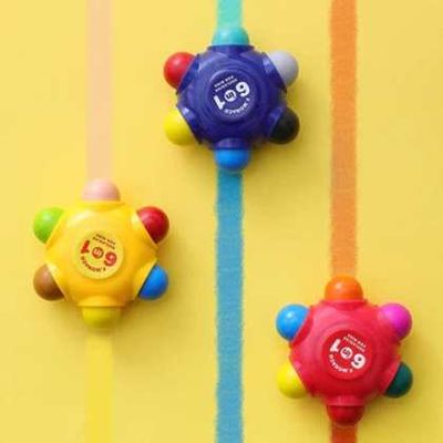 Pocket Crayons 11+1