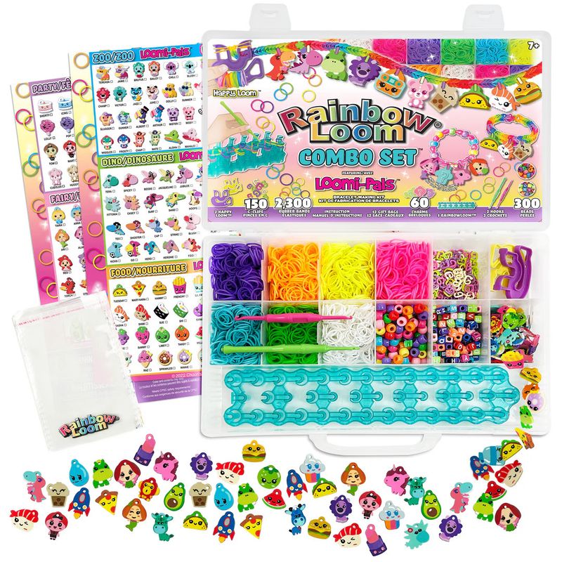 Loomi-Pal Combo Set