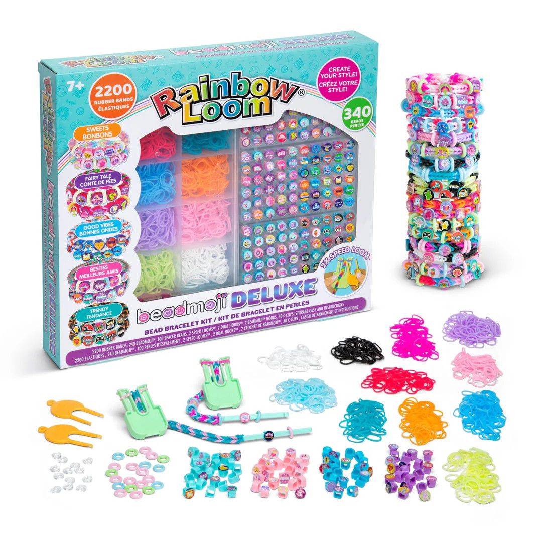Rainbow Loom Beadmoji  Deluxe