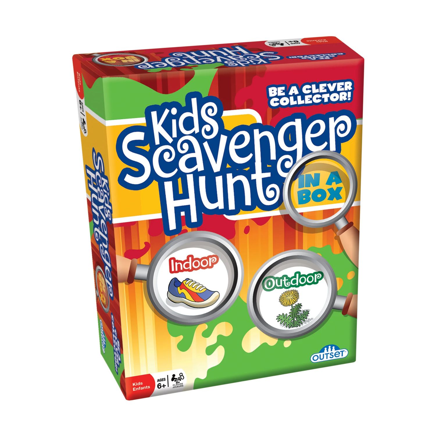 Kids Scavenger Hunt