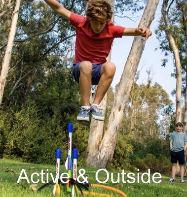 Active &amp; Outdoor Play