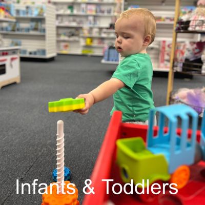Infant and Toddlers