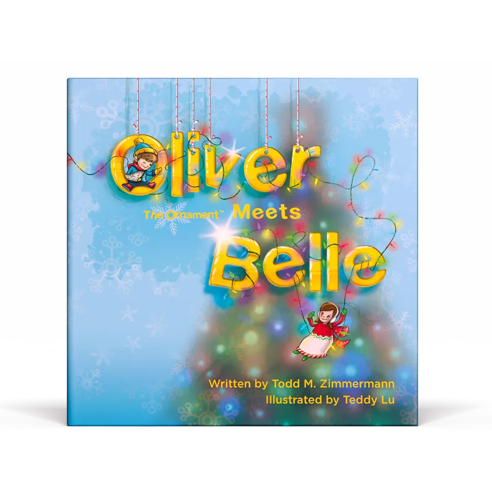 Oliver the Ornament Meets