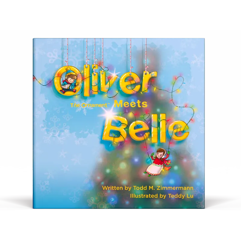 Oliver the Ornament Meets