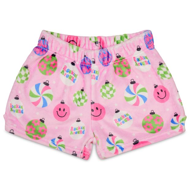 Rocking Around Ornaments Plush Shorts L (14)