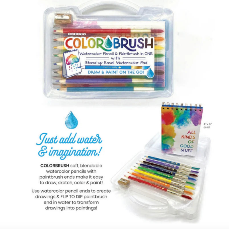 Colorbrush on the Go
