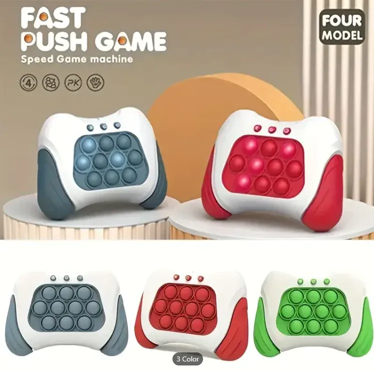 Fast Push