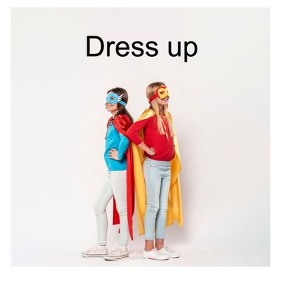 Dress-up