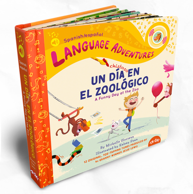 Language Adventures-Spanish