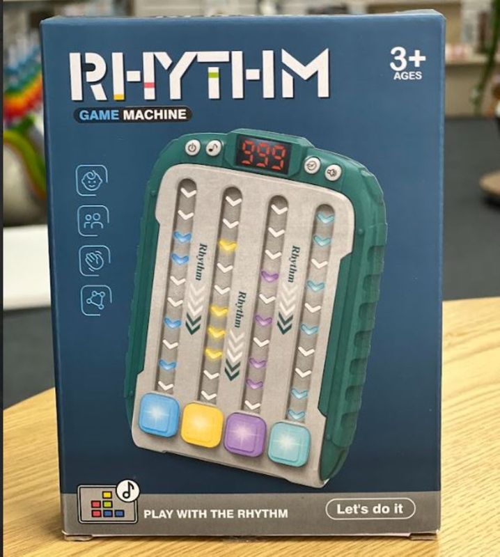 Rhythm Game
