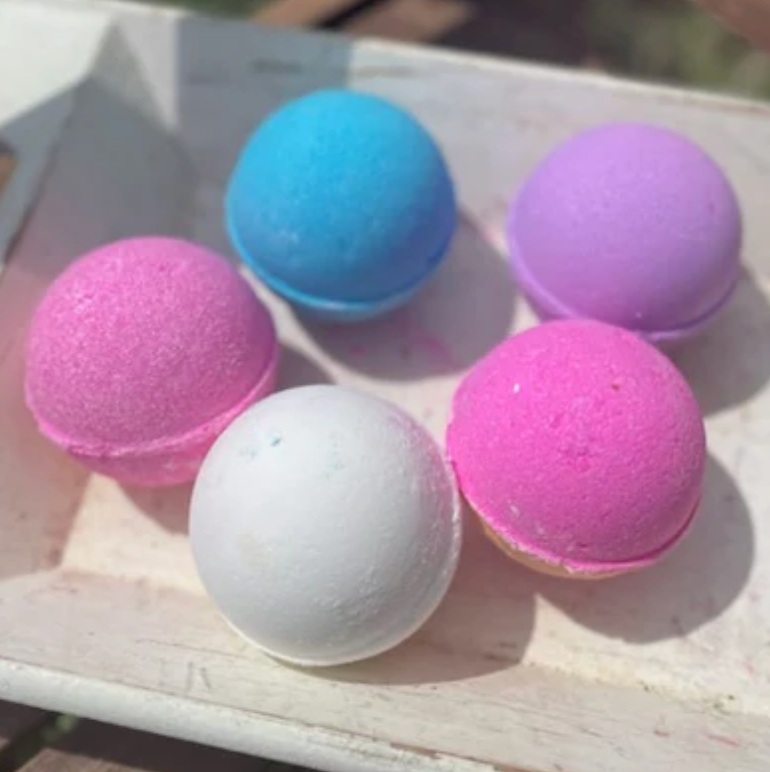 Da Bomb Bath Bomb