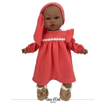 Collection Muselin Addis Doll