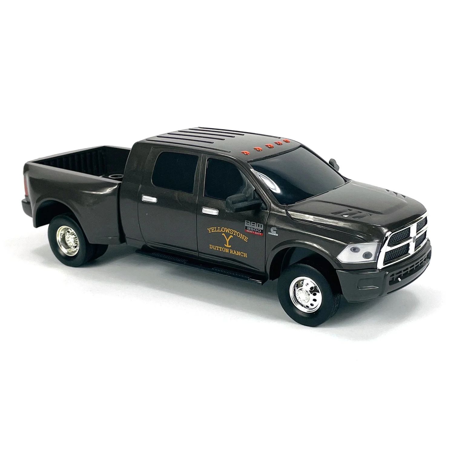 John Dutton&#39;s Ram Truck