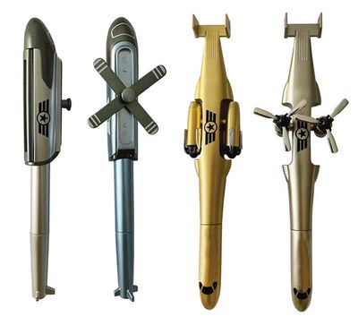 Aircraft Pens